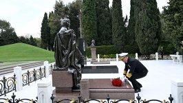 Обсуждены перспективы сотрудничества между ВМС Азербайджана и Турции (ФОТО)