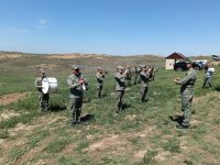 В Джебраиле захоронены останки шехида I Карабахской войны Алескера Мирзалиева (ФОТО)