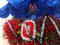 В Джебраиле захоронены останки шехида I Карабахской войны Алескера Мирзалиева (ФОТО)