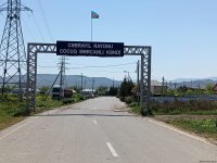 В Джебраиле захоронены останки шехида I Карабахской войны Алескера Мирзалиева (ФОТО)