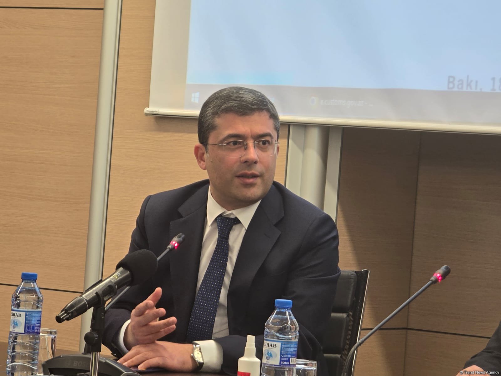 Агентство развития медиа старается содействовать объективной  работе СМИ - Ахмед Исмаилов