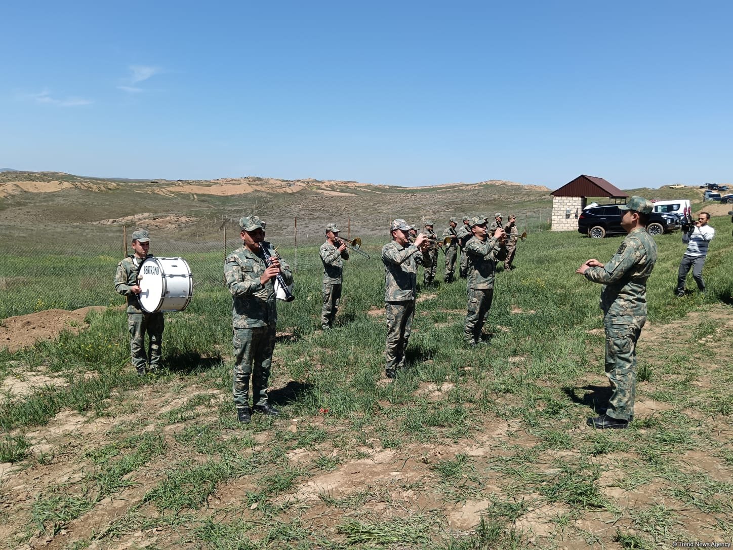 В Джебраиле захоронены останки шехида I Карабахской войны Алескера Мирзалиева (ФОТО)