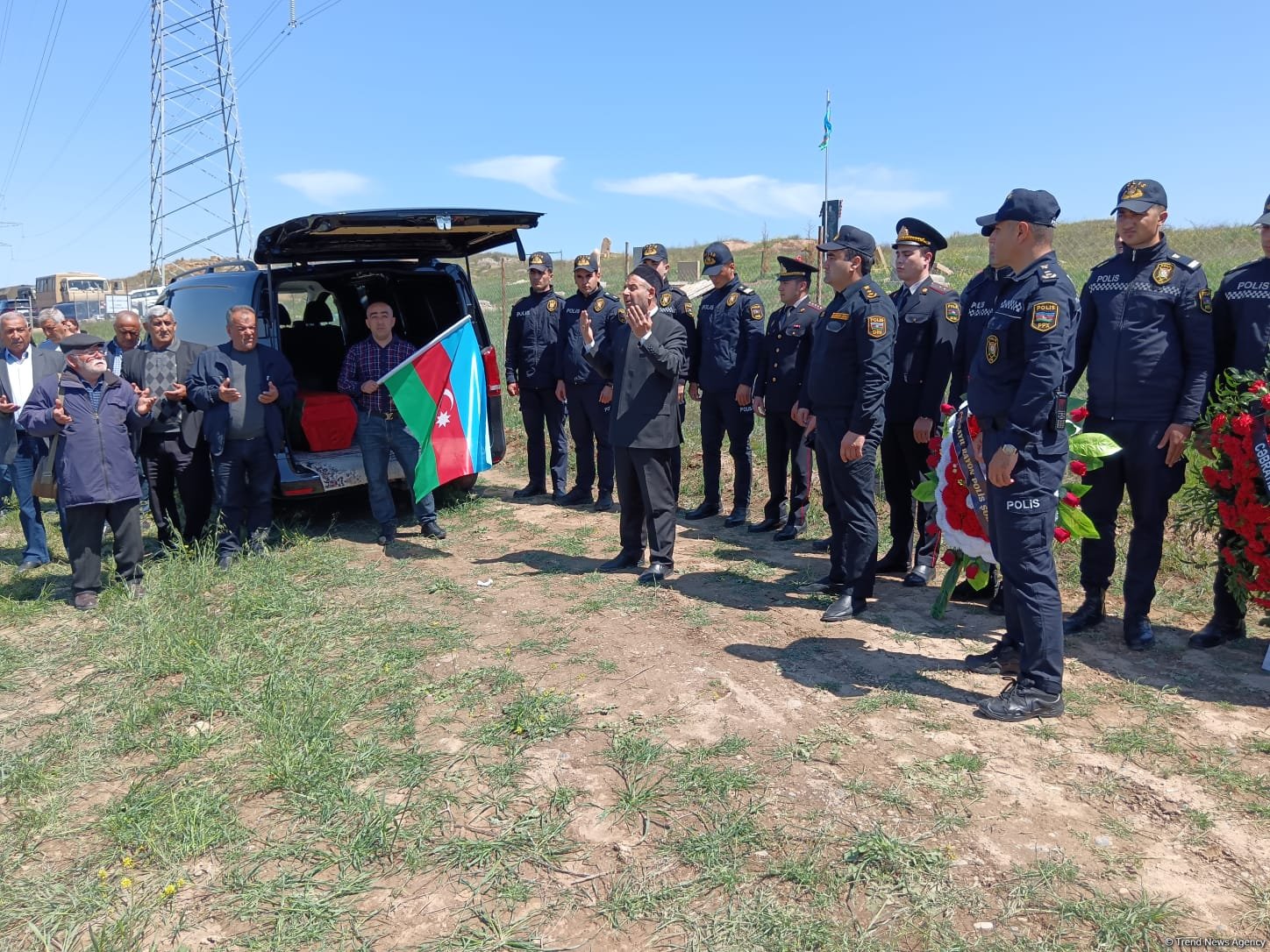 В Джебраиле захоронены останки шехида I Карабахской войны Алескера Мирзалиева (ФОТО)