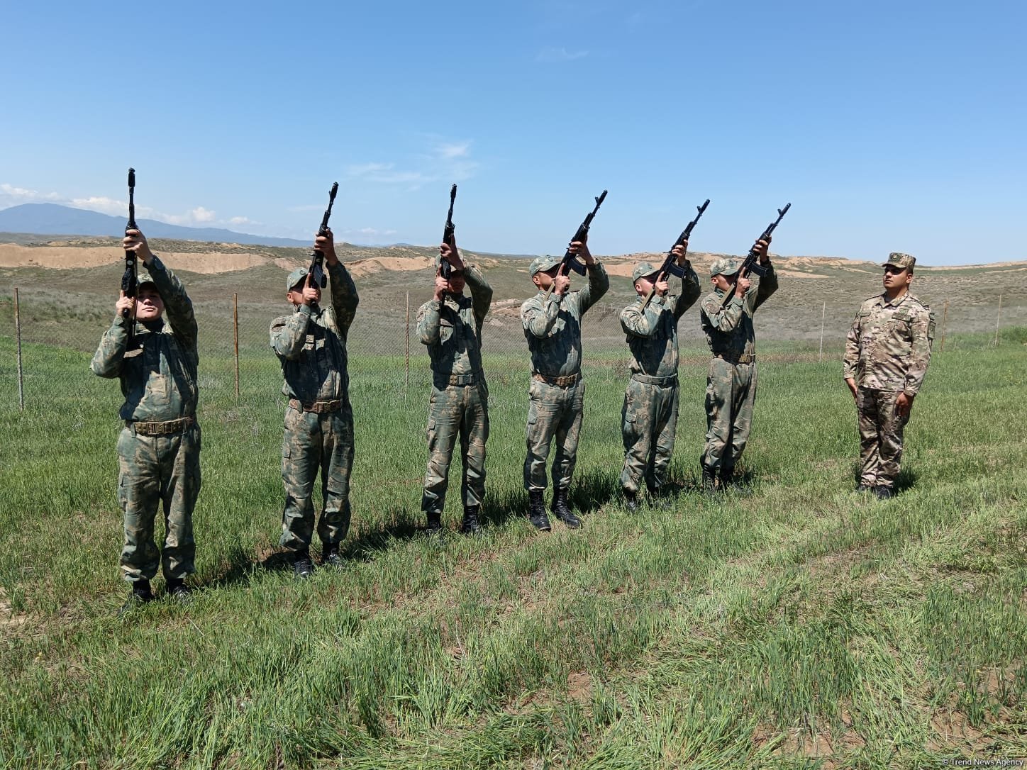 В Джебраиле захоронены останки шехида I Карабахской войны Алескера Мирзалиева (ФОТО)