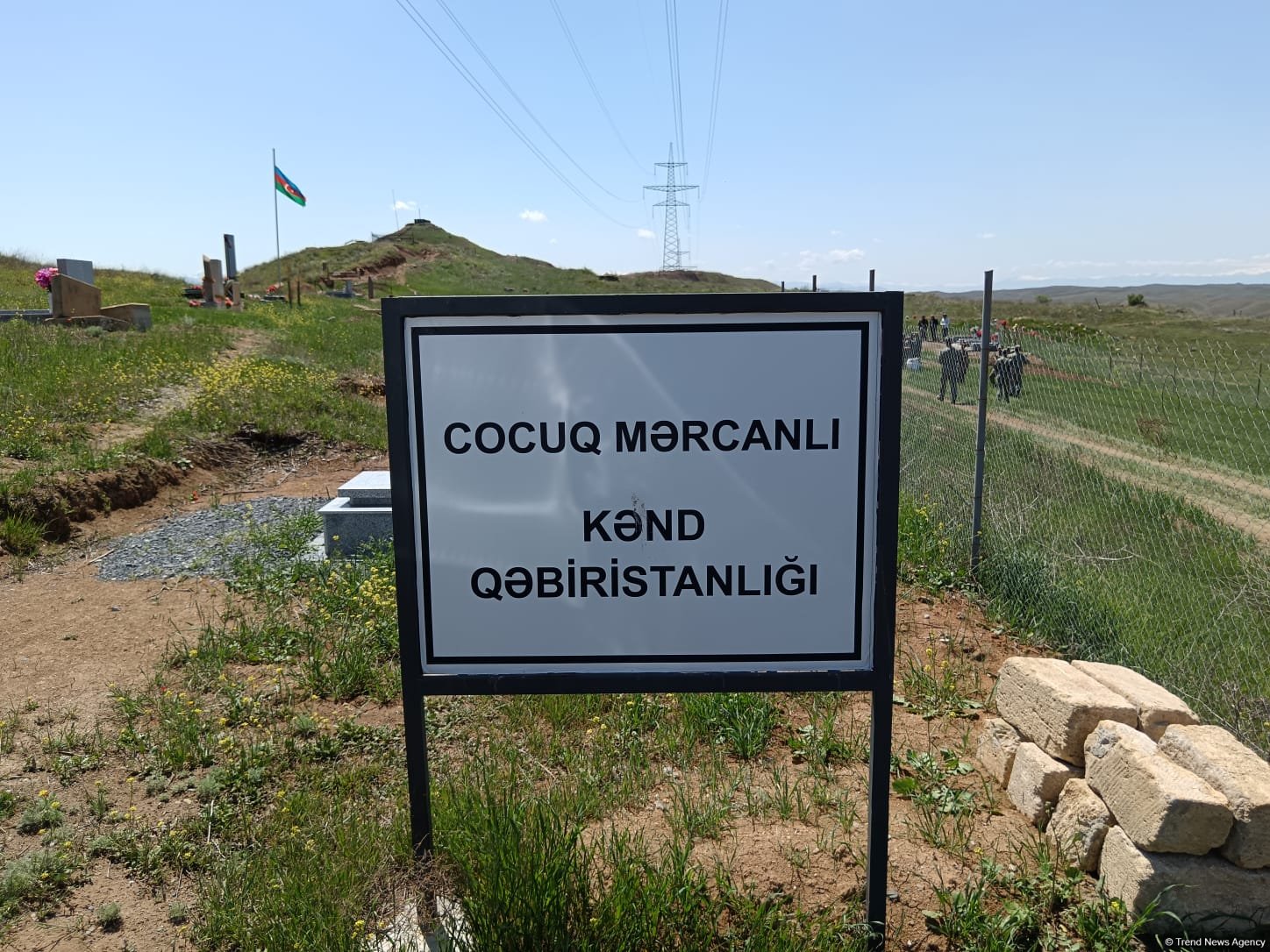 В Джебраиле захоронены останки шехида I Карабахской войны Алескера Мирзалиева (ФОТО)