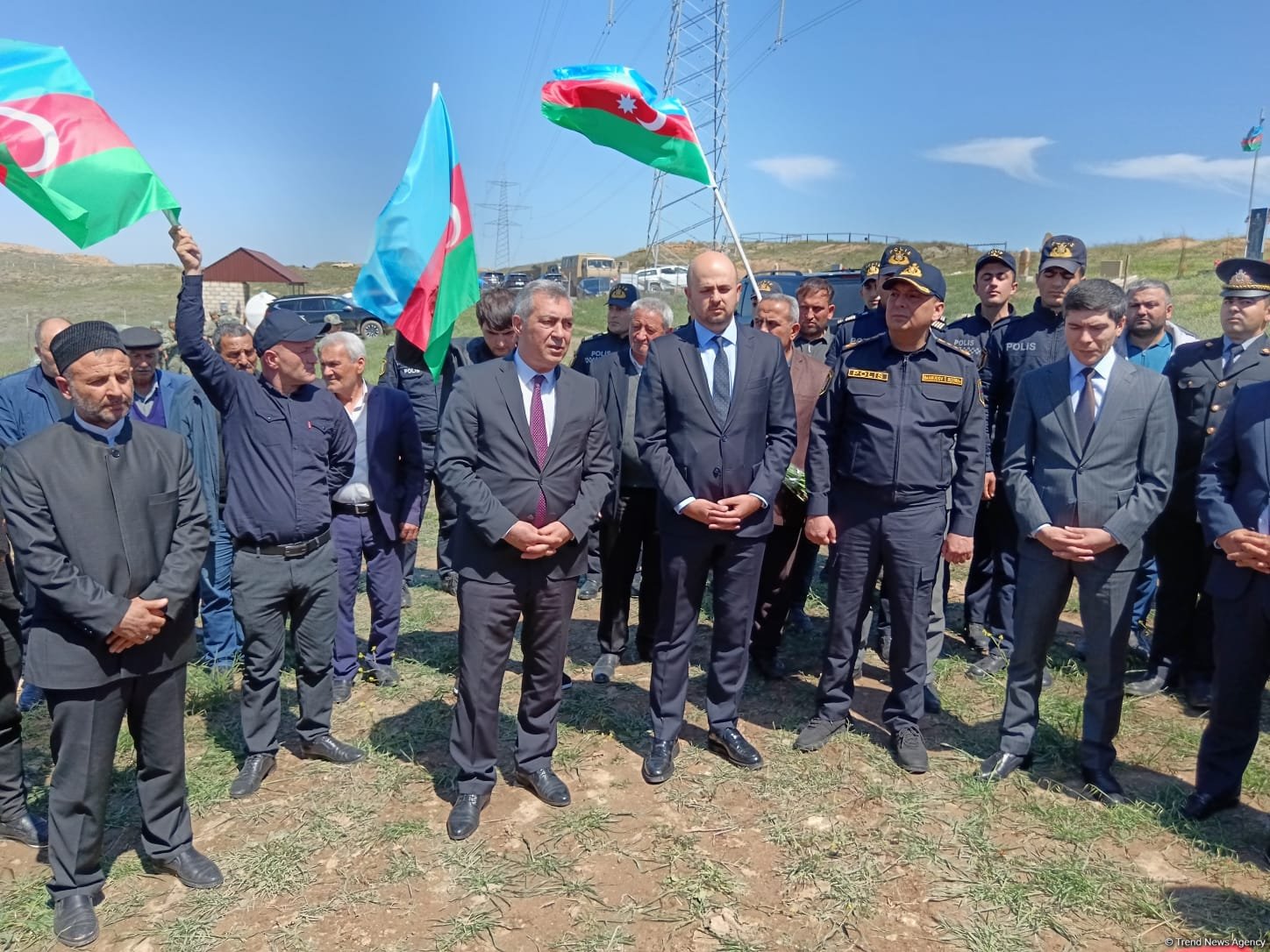 В Джебраиле захоронены останки шехида I Карабахской войны Алескера Мирзалиева (ФОТО)