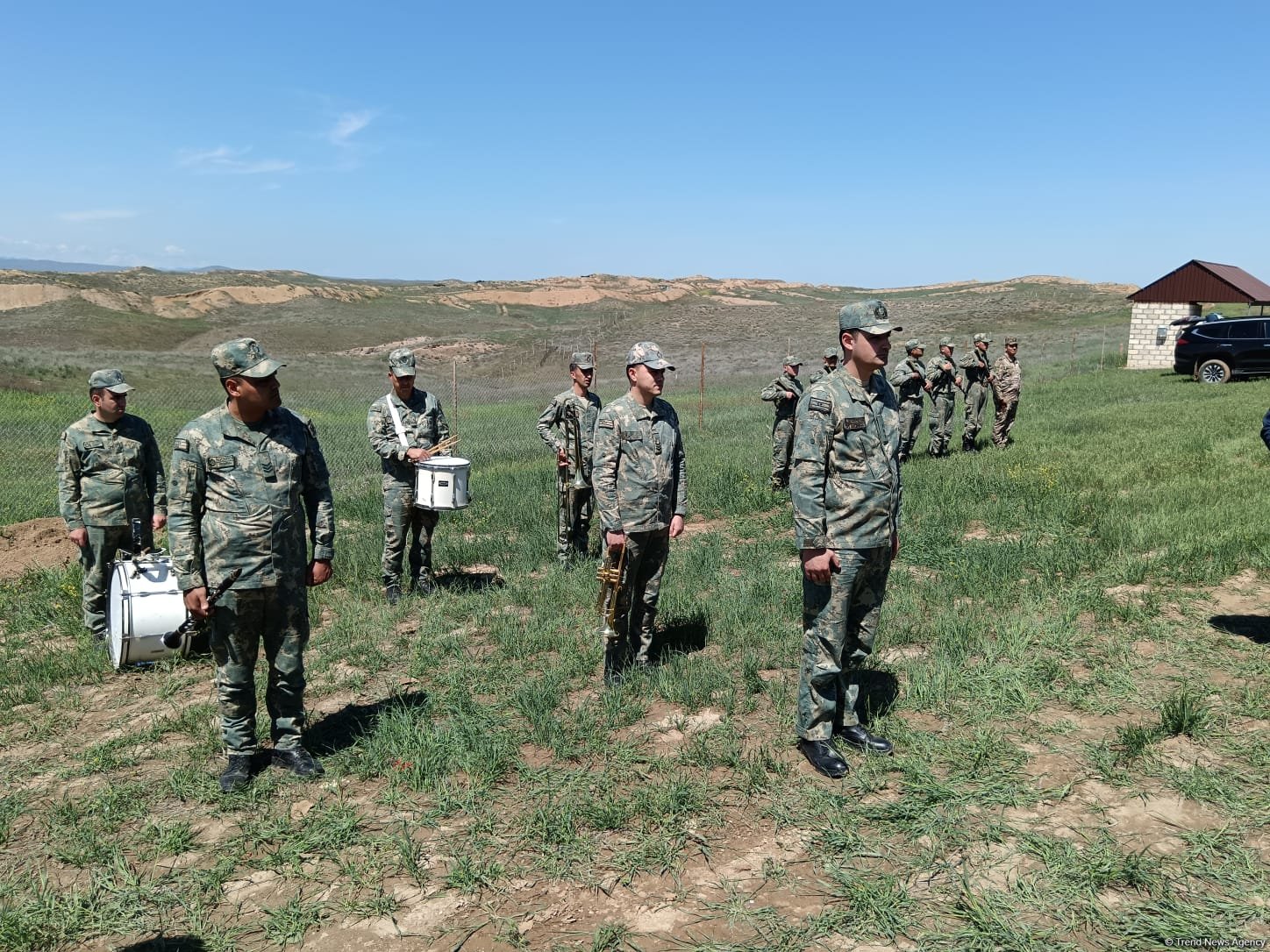 В Джебраиле захоронены останки шехида I Карабахской войны Алескера Мирзалиева (ФОТО)