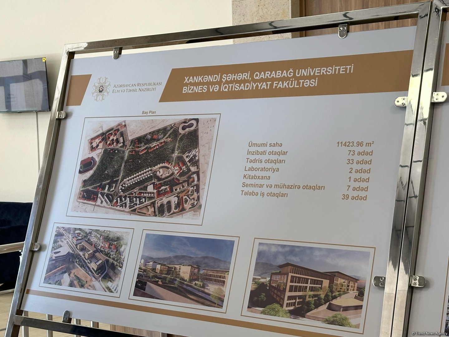Представители аккредитованного в Азербайджане дипкорпуса совершили визит в города Ханкенди и Шуша (ФОТО) (Обновлено)