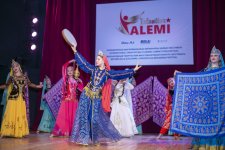 Международный фестиваль "Мир Талантов" зажёг огни творчества в сердце Азербайджана (ФОТО)