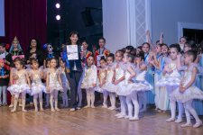 Международный фестиваль "Мир Талантов" зажёг огни творчества в сердце Азербайджана (ФОТО)