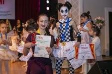 Международный фестиваль "Мир Талантов" зажёг огни творчества в сердце Азербайджана (ФОТО)