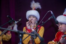 Международный фестиваль "Мир Талантов" зажёг огни творчества в сердце Азербайджана (ФОТО)