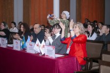 Международный фестиваль "Мир Талантов" зажёг огни творчества в сердце Азербайджана (ФОТО)