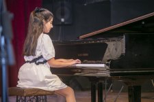 Международный фестиваль "Мир Талантов" зажёг огни творчества в сердце Азербайджана (ФОТО)