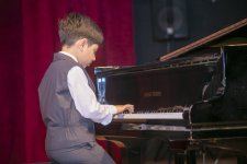 Международный фестиваль "Мир Талантов" зажёг огни творчества в сердце Азербайджана (ФОТО)