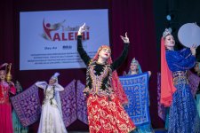 Международный фестиваль "Мир Талантов" зажёг огни творчества в сердце Азербайджана (ФОТО)