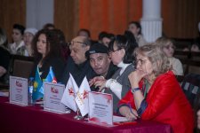 Международный фестиваль "Мир Талантов" зажёг огни творчества в сердце Азербайджана (ФОТО)