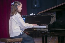 Международный фестиваль "Мир Талантов" зажёг огни творчества в сердце Азербайджана (ФОТО)