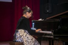 Международный фестиваль "Мир Талантов" зажёг огни творчества в сердце Азербайджана (ФОТО)