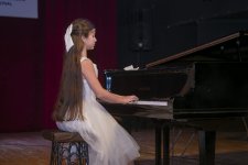 Международный фестиваль "Мир Талантов" зажёг огни творчества в сердце Азербайджана (ФОТО)