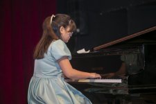 Международный фестиваль "Мир Талантов" зажёг огни творчества в сердце Азербайджана (ФОТО)