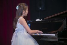 Международный фестиваль "Мир Талантов" зажёг огни творчества в сердце Азербайджана (ФОТО)