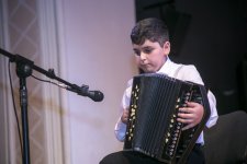 Международный фестиваль "Мир Талантов" зажёг огни творчества в сердце Азербайджана (ФОТО)