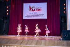 Международный фестиваль "Мир Талантов" зажёг огни творчества в сердце Азербайджана (ФОТО)