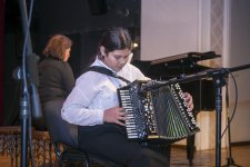 Международный фестиваль "Мир Талантов" зажёг огни творчества в сердце Азербайджана (ФОТО)