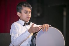 Международный фестиваль "Мир Талантов" зажёг огни творчества в сердце Азербайджана (ФОТО)