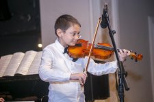 Международный фестиваль "Мир Талантов" зажёг огни творчества в сердце Азербайджана (ФОТО)