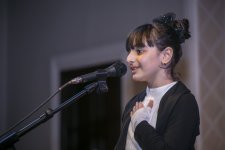 Международный фестиваль "Мир Талантов" зажёг огни творчества в сердце Азербайджана (ФОТО)