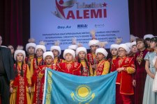 Международный фестиваль "Мир Талантов" зажёг огни творчества в сердце Азербайджана (ФОТО)