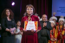 Международный фестиваль "Мир Талантов" зажёг огни творчества в сердце Азербайджана (ФОТО)