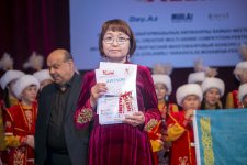 Международный фестиваль "Мир Талантов" зажёг огни творчества в сердце Азербайджана (ФОТО)