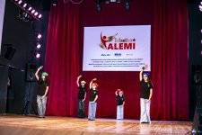 Международный фестиваль "Мир Талантов" зажёг огни творчества в сердце Азербайджана (ФОТО)