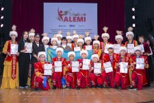 Международный фестиваль "Мир Талантов" зажёг огни творчества в сердце Азербайджана (ФОТО)