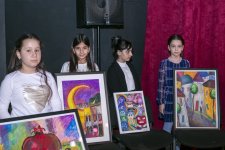 Международный фестиваль "Мир Талантов" зажёг огни творчества в сердце Азербайджана (ФОТО)