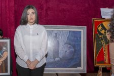 Международный фестиваль "Мир Талантов" зажёг огни творчества в сердце Азербайджана (ФОТО)