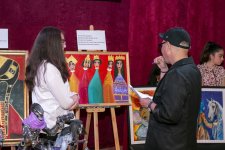 Международный фестиваль "Мир Талантов" зажёг огни творчества в сердце Азербайджана (ФОТО)