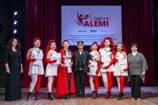 Международный фестиваль "Мир Талантов" зажёг огни творчества в сердце Азербайджана (ФОТО)