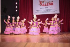 Международный фестиваль "Мир Талантов" зажёг огни творчества в сердце Азербайджана (ФОТО)