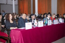 Международный фестиваль "Мир Талантов" зажёг огни творчества в сердце Азербайджана (ФОТО)