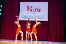 Международный фестиваль "Мир Талантов" зажёг огни творчества в сердце Азербайджана (ФОТО)