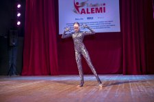 Международный фестиваль "Мир Талантов" зажёг огни творчества в сердце Азербайджана (ФОТО)