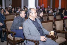 Международный фестиваль "Мир Талантов" зажёг огни творчества в сердце Азербайджана (ФОТО)