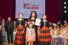 Международный фестиваль "Мир Талантов" зажёг огни творчества в сердце Азербайджана (ФОТО)