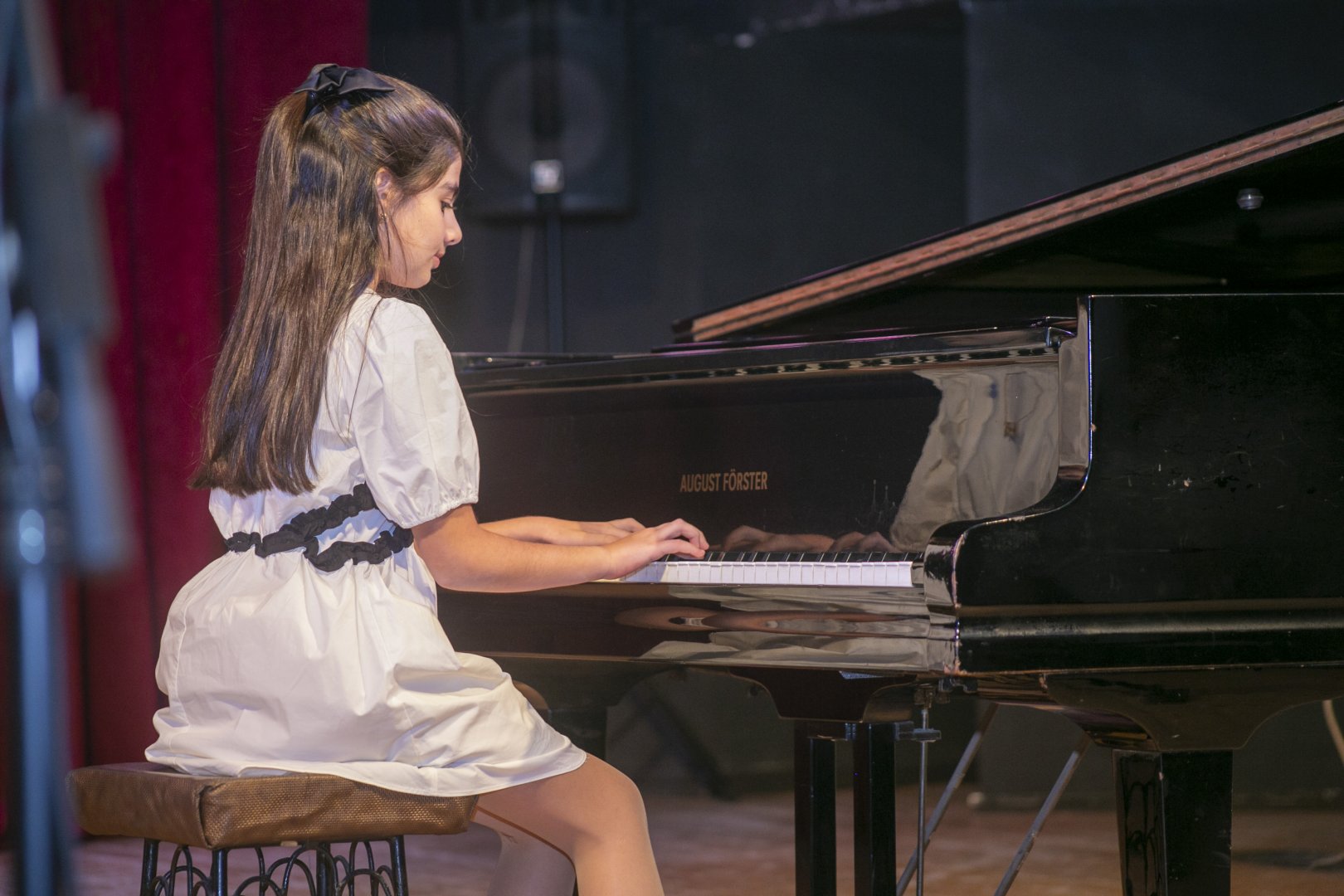 Международный фестиваль "Мир Талантов" зажёг огни творчества в сердце Азербайджана (ФОТО)