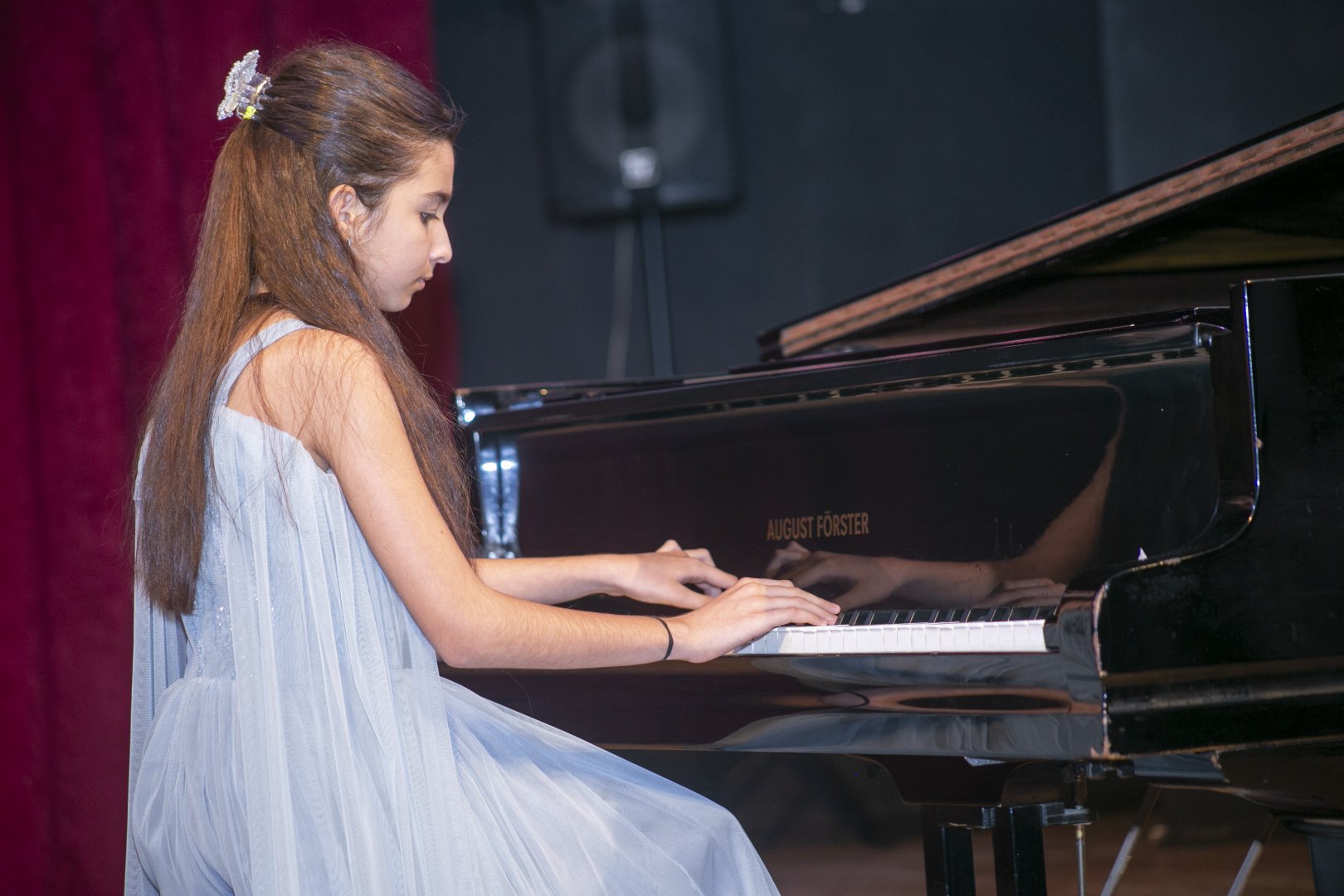 Международный фестиваль "Мир Талантов" зажёг огни творчества в сердце Азербайджана (ФОТО)