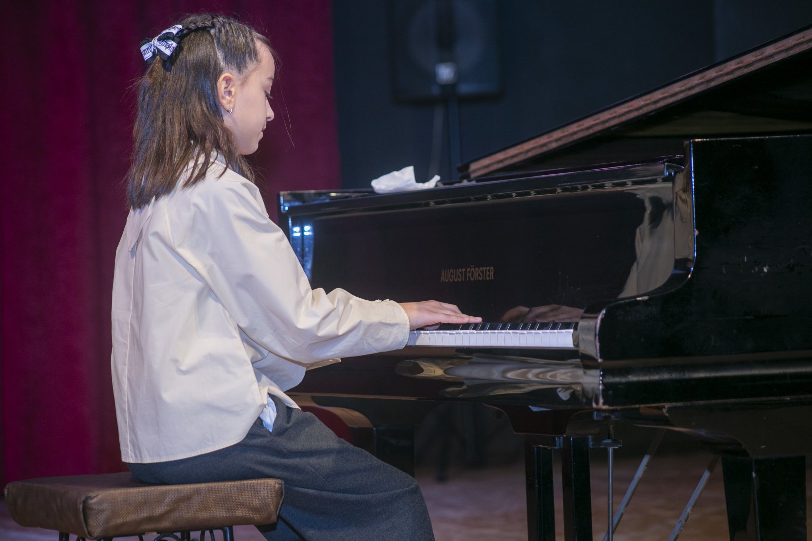 Международный фестиваль "Мир Талантов" зажёг огни творчества в сердце Азербайджана (ФОТО)